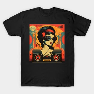 Radio Girl T-Shirt